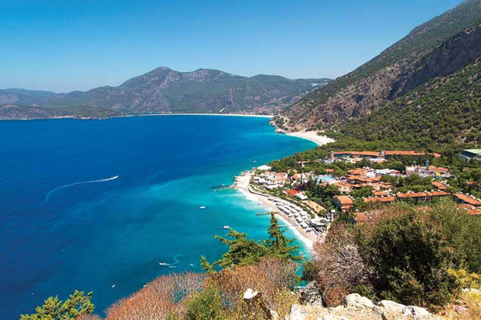 Turkey says it will be ready to host British tourists this summer