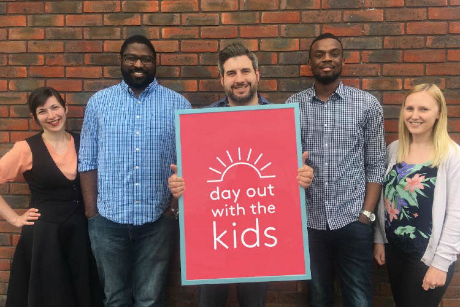 Day Out With The Kids staff