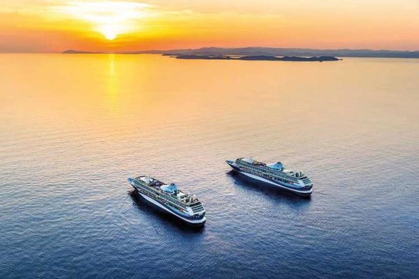 Marella Cruises has had to replan itineraries following the conflict in the Middle East