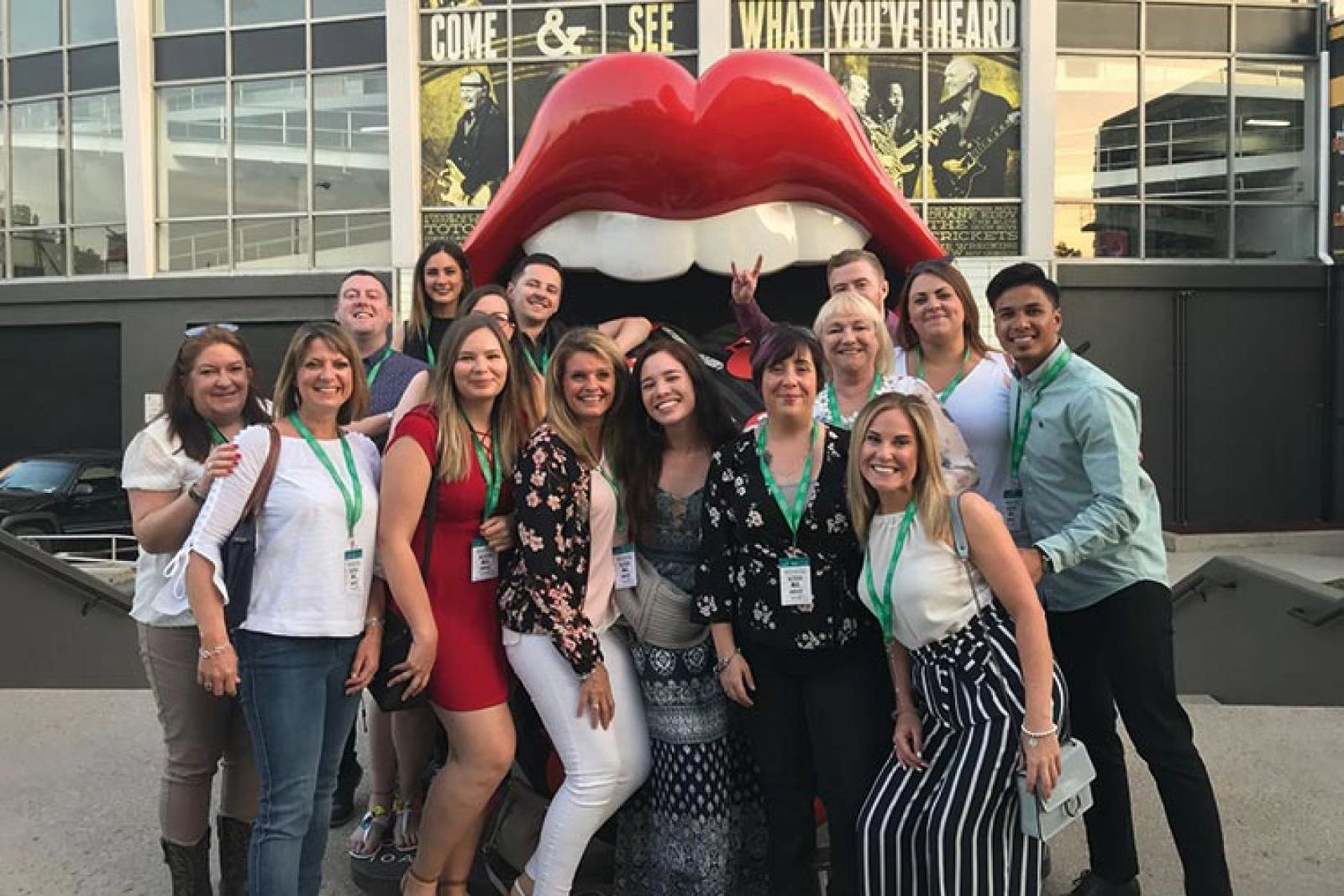 Nashville - Brand USA MegaFAM 2018