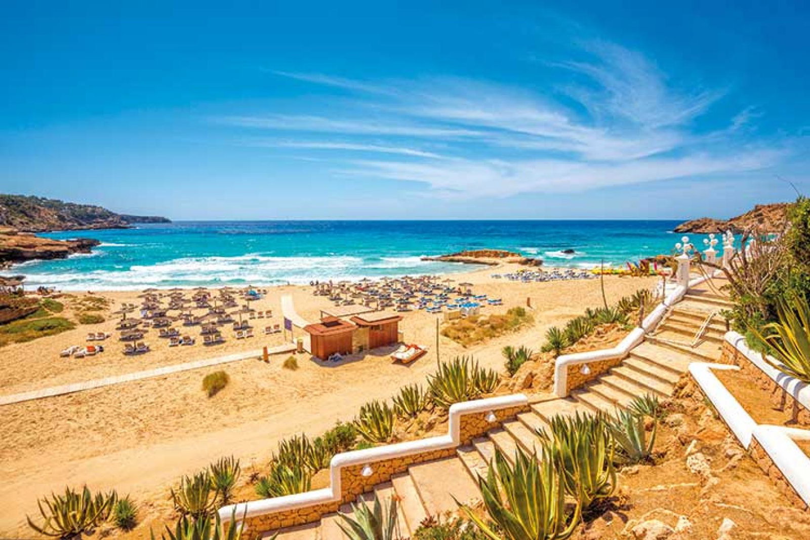 Spain's Balearic islands have been added to Northern Ireland's green list