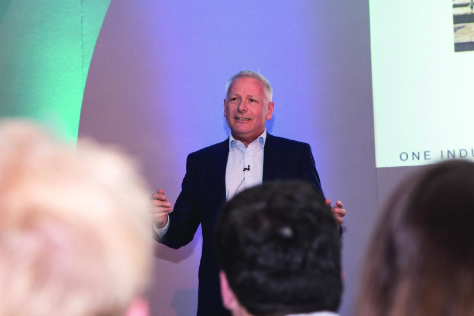 Clia director Andy Harmer has welcomed Boris Johnson's support for the cruise sector