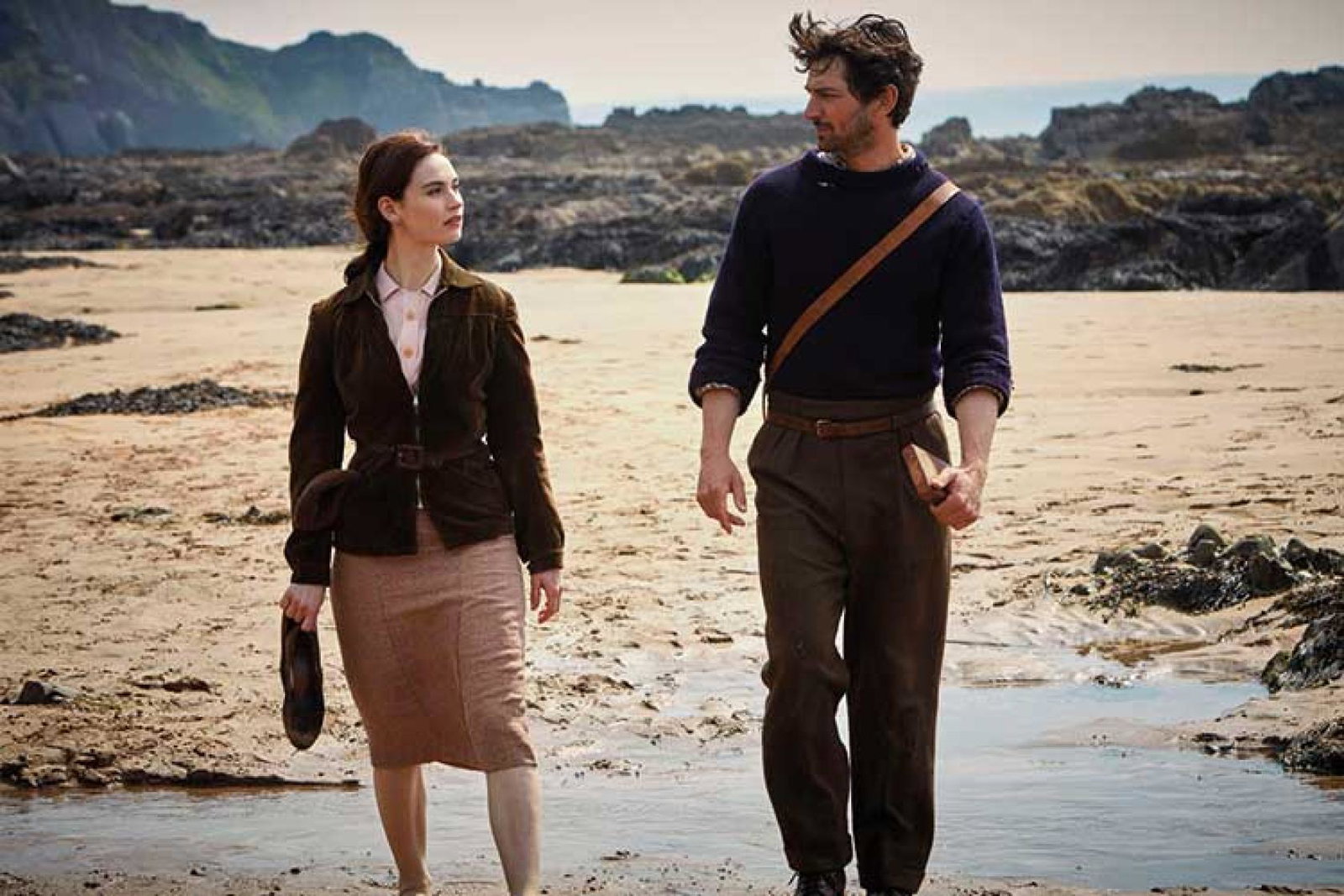 The Guernsey Literary and Potato Peel Pie Society still