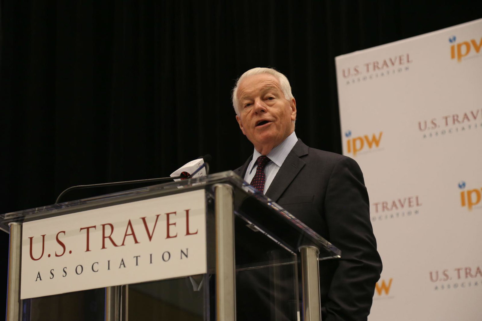 Dow will retire from his role next July