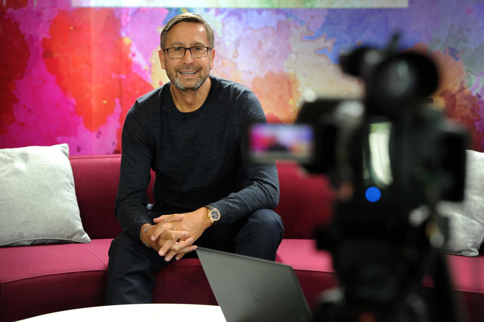CEO Steve Byrne revealed Travel Counsellors had taken on more than 50 ex-Thomas Cook staff