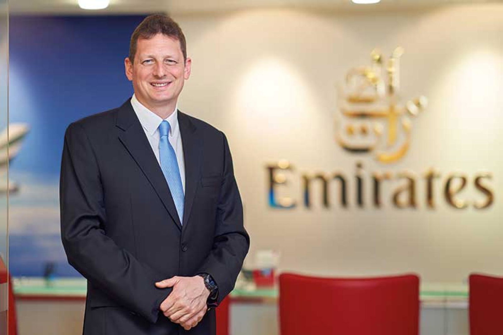 Emirates Richard Jewsbury