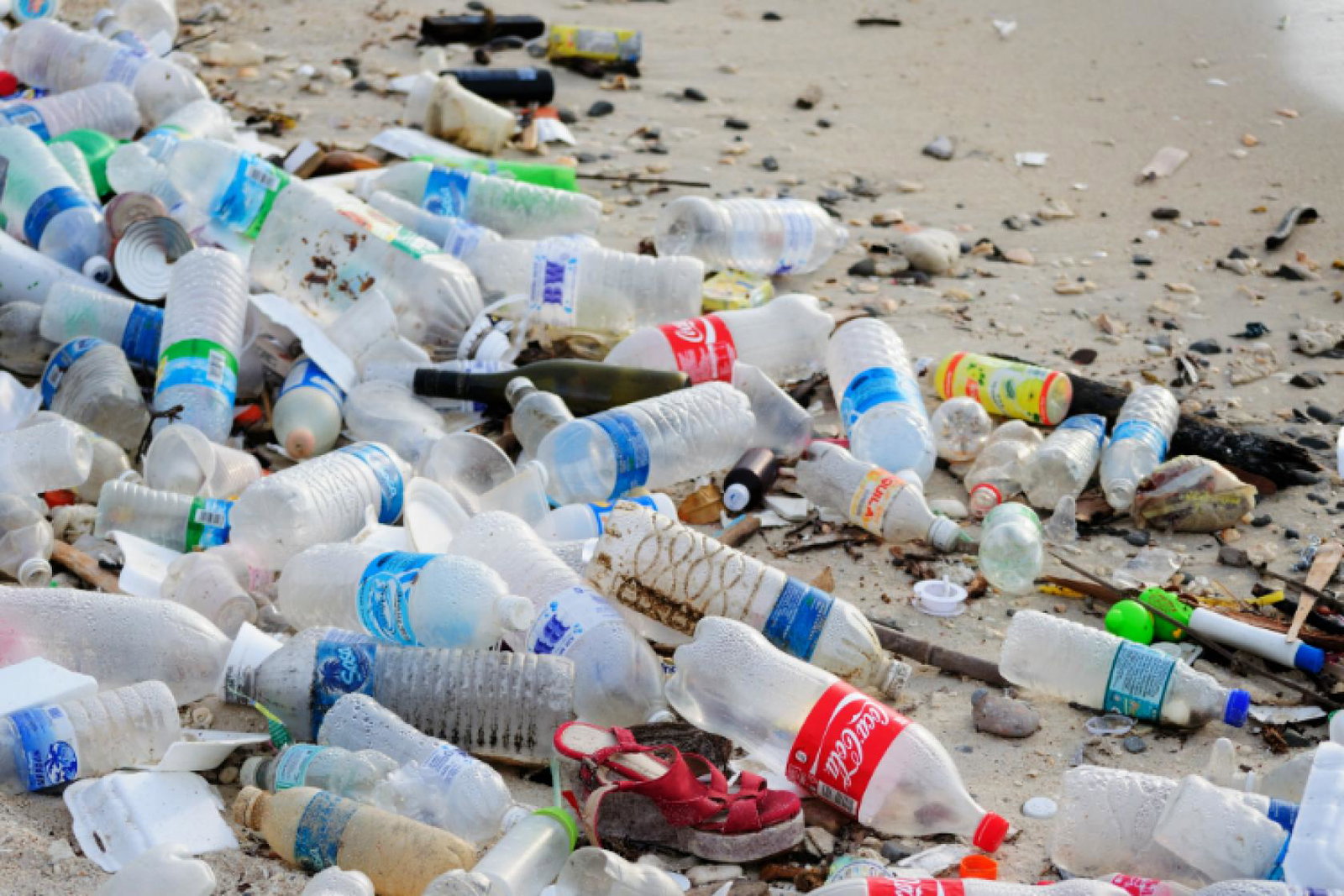 A 2019 study found 82% of respondents are 'aware' of the challenges posed by plastic waste