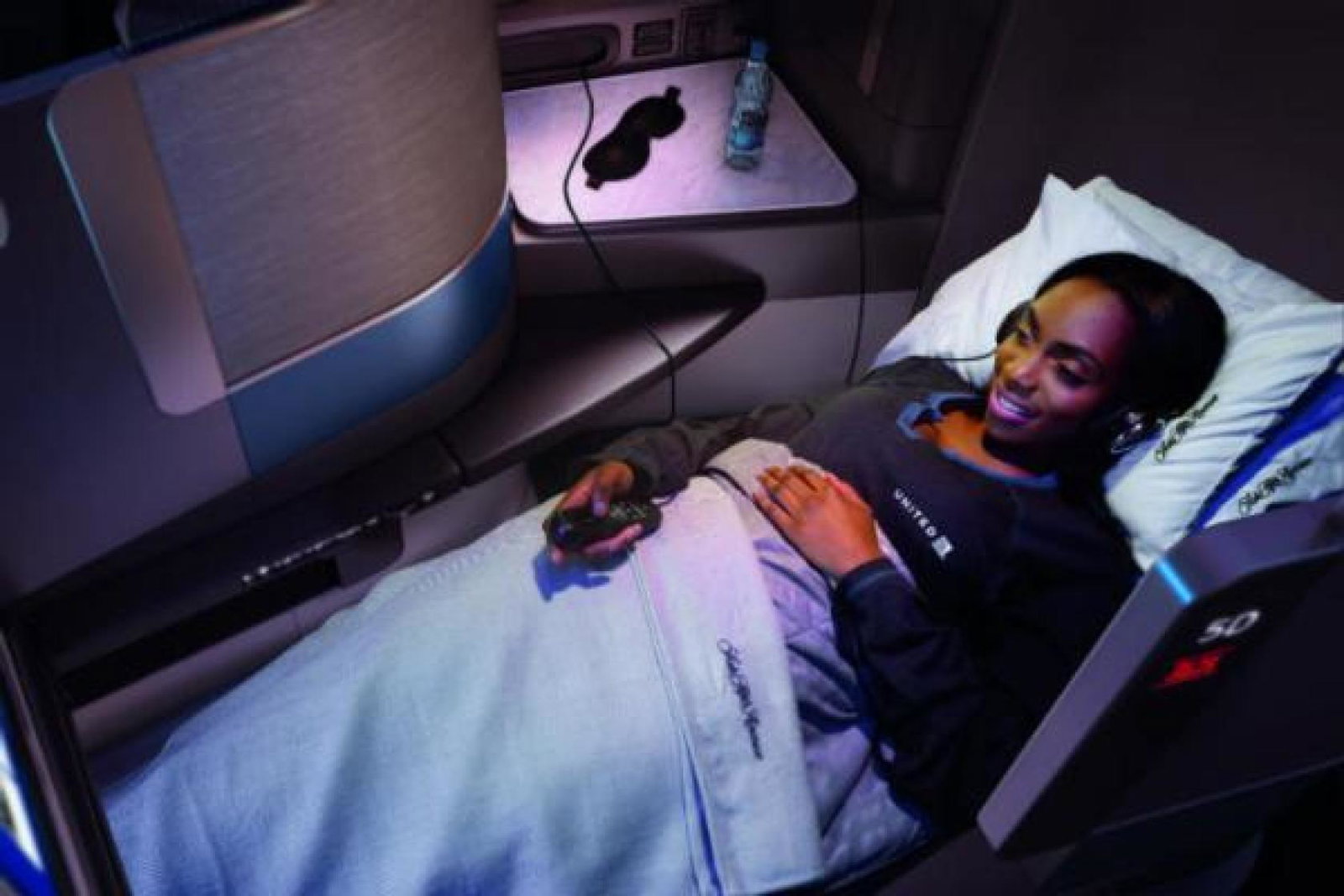 Business class passengers face a small tax hike over the next two years