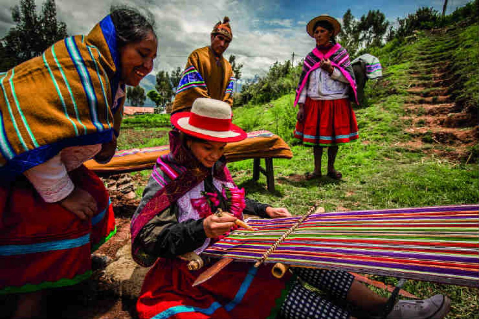 The Quechua community