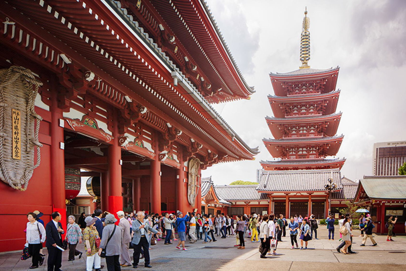 4. The architecture