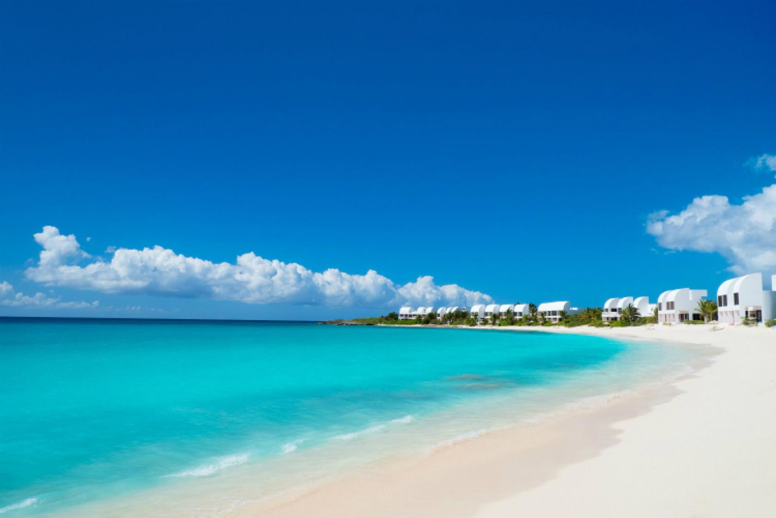 Anguilla is 'Covid-free' according to the WHO