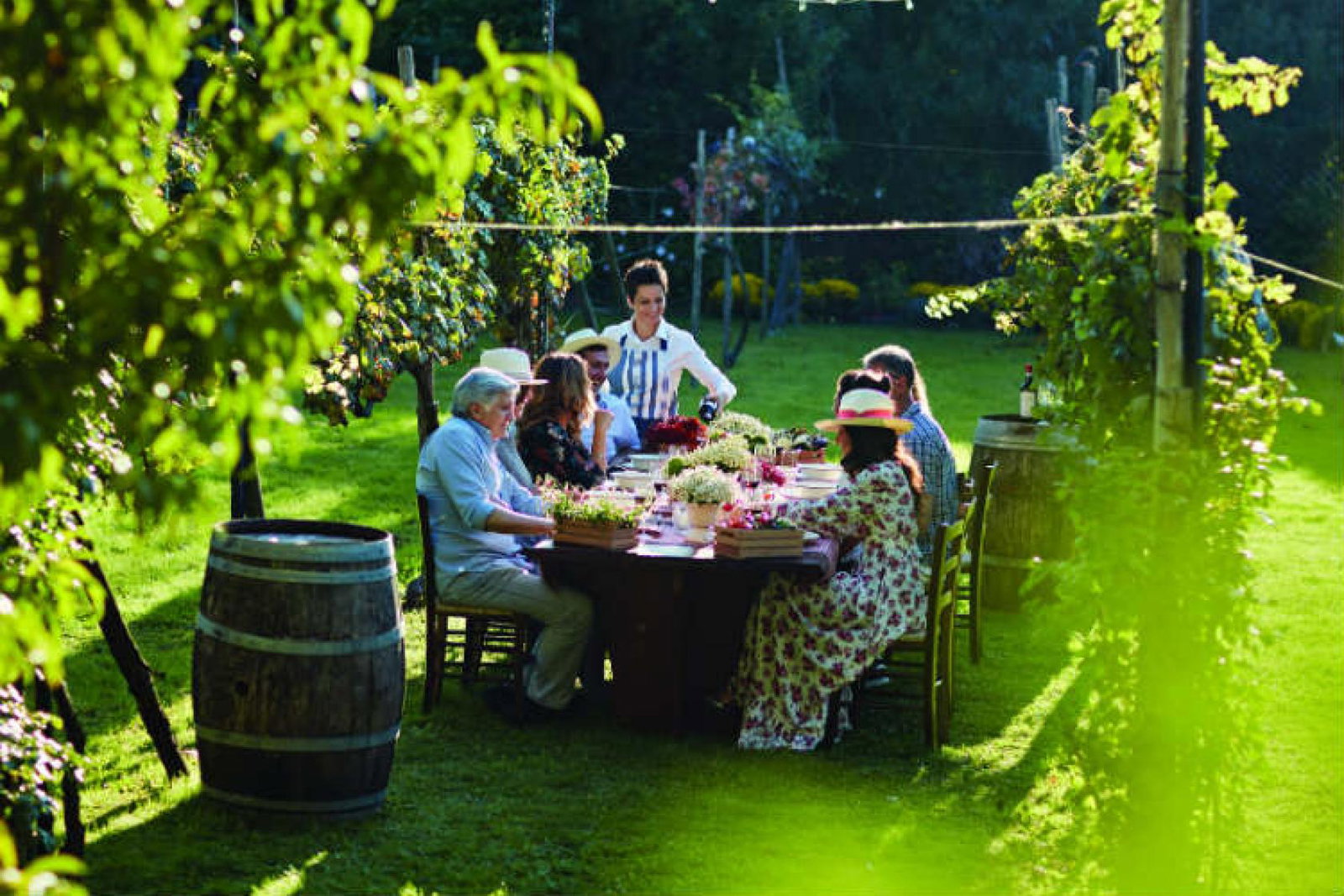 Belmond picnic