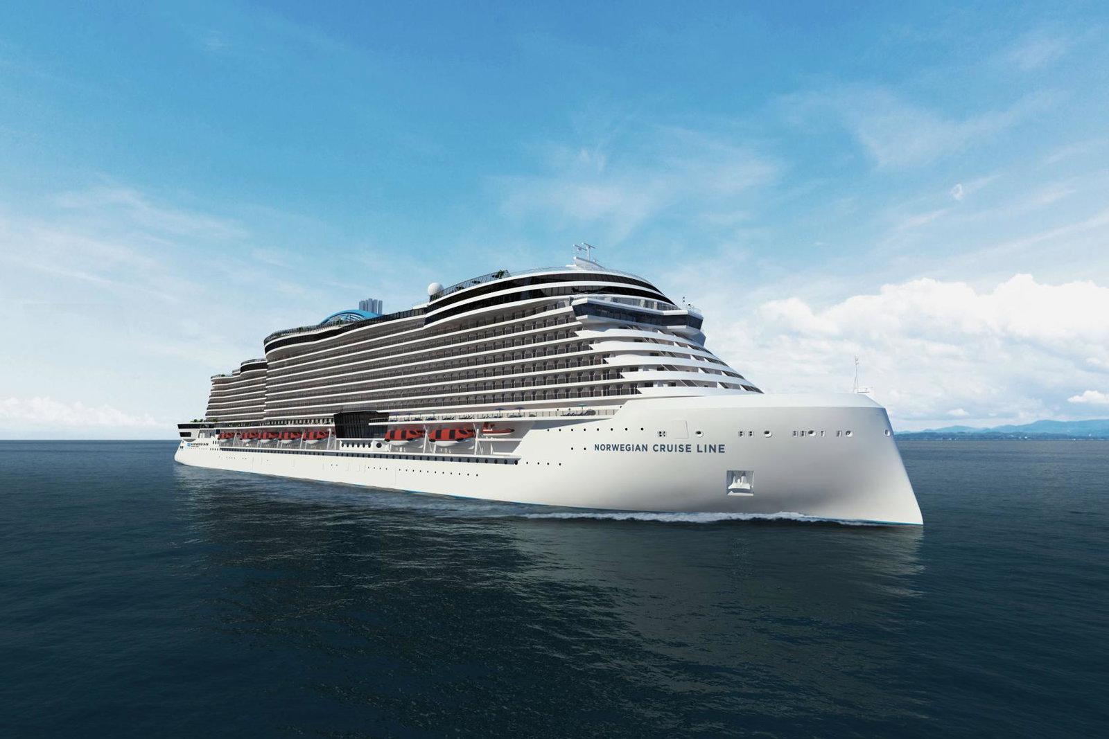 Bosses promised to begin revealing the ships’ “tremendous innovations” in the same month
