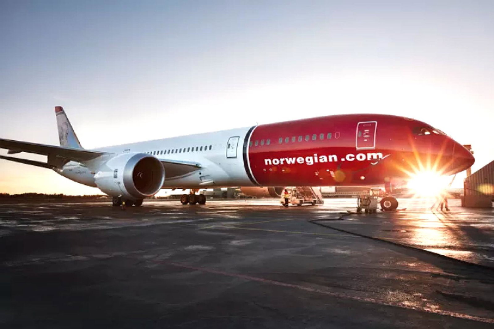 Norwegian's route network has been hit badly by Covid