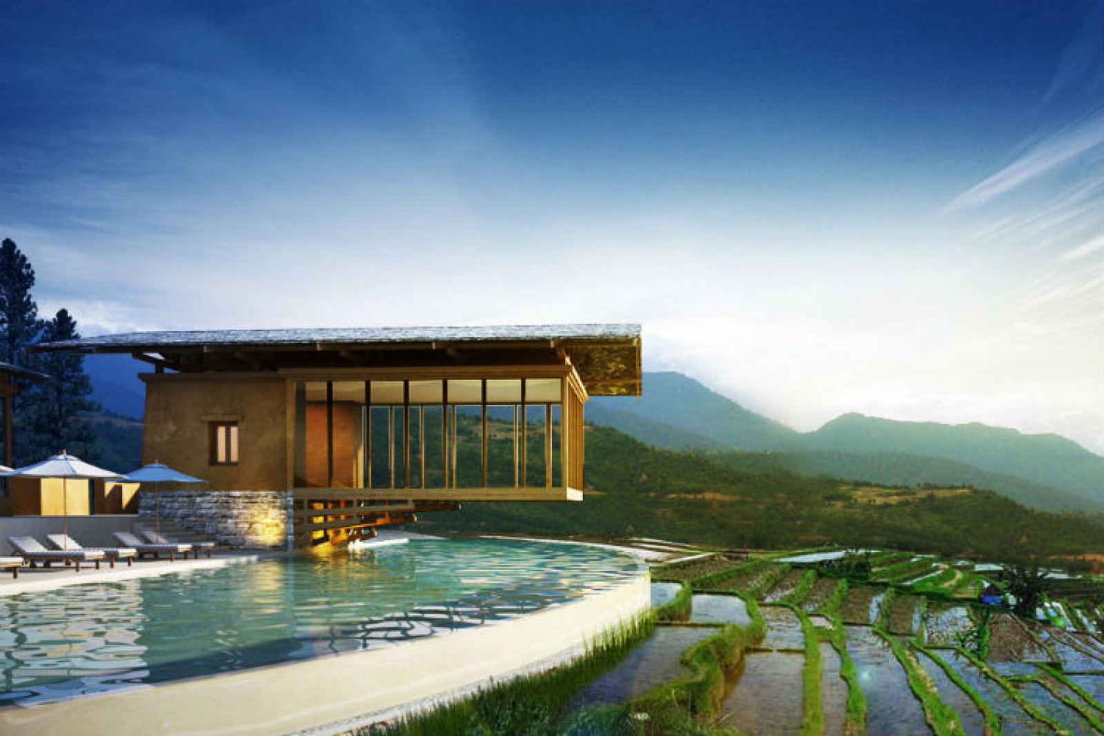 Six Senses Bhutan Punakha