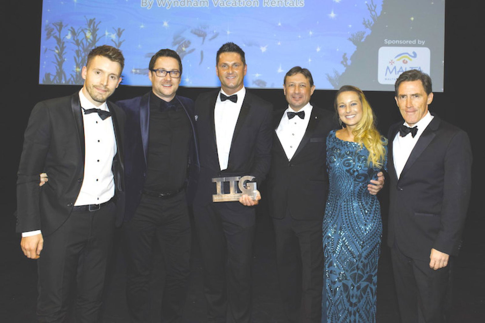 Hoseasons win LGBT-friendly Company of the Year 2017
