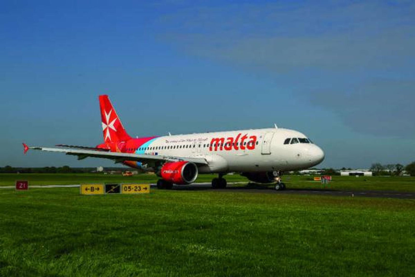 Malta's flag carrier will switch to a new identity in the spring