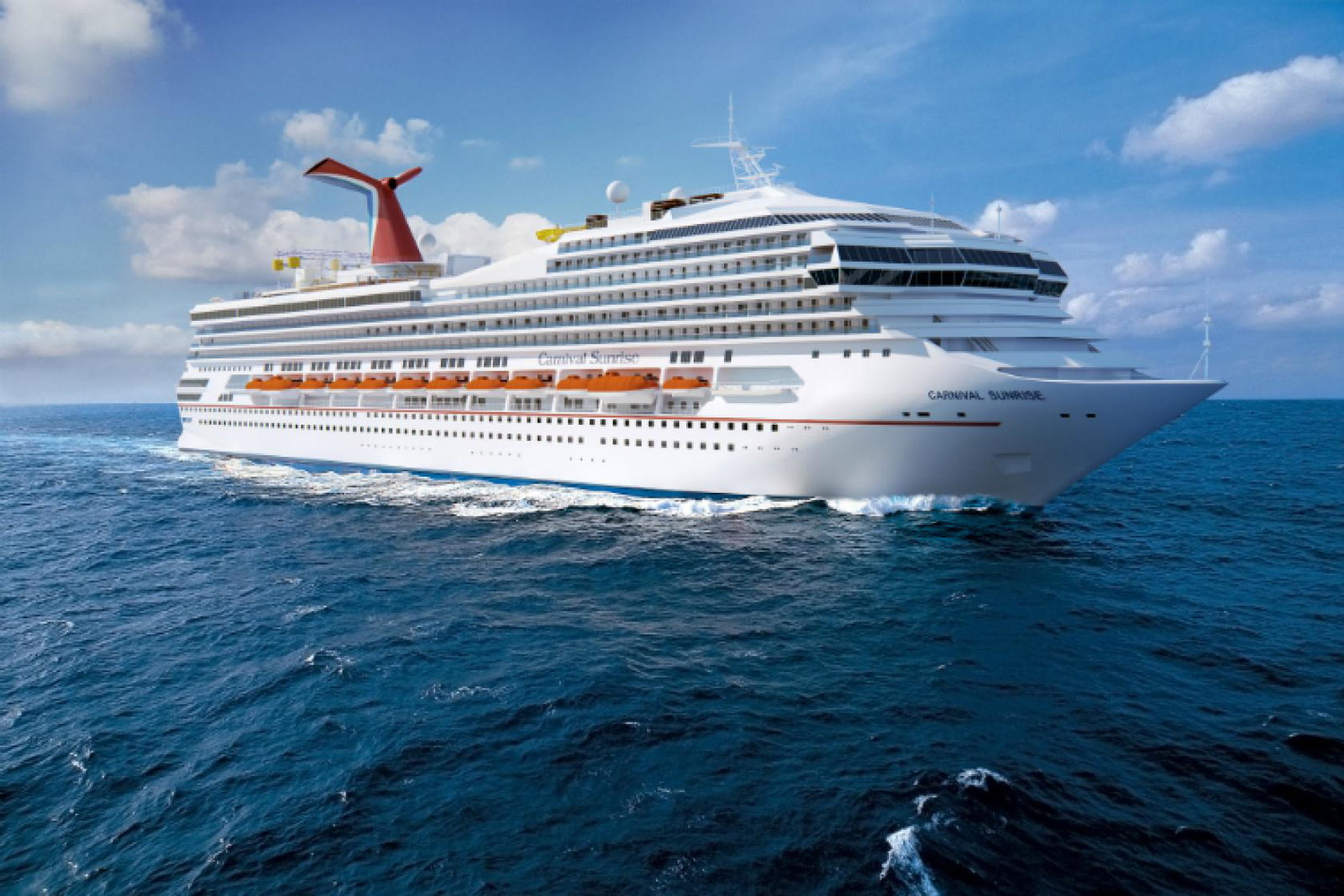 Food waste is an issue in the cruise industry