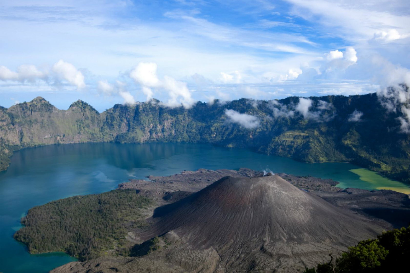 David Wollschlegal Unsplash Mount Rinjani Indonesia.jpg