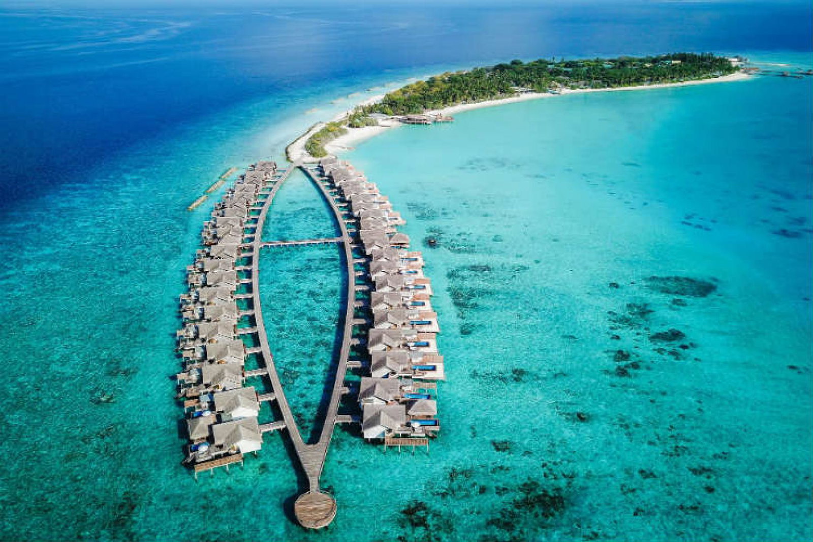 Fairmont Maldives Sirru Fen Fushi Maldives