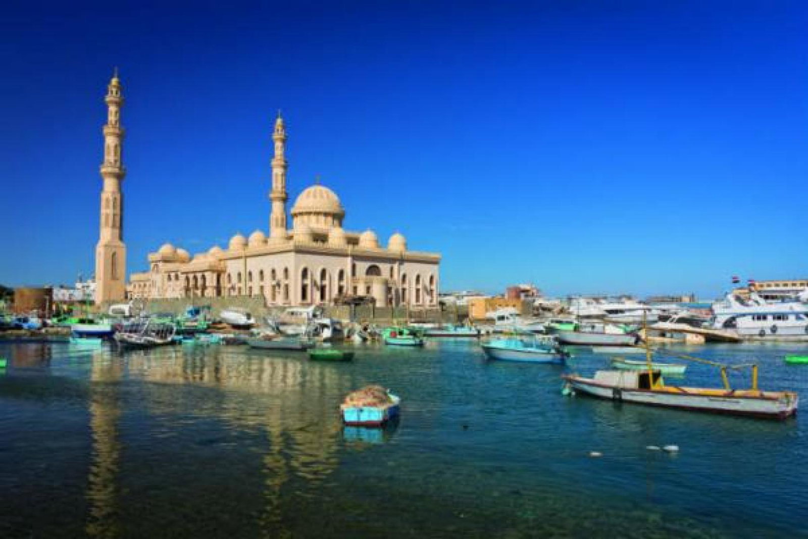 EasyJet names Hurghada as one of its best sellers