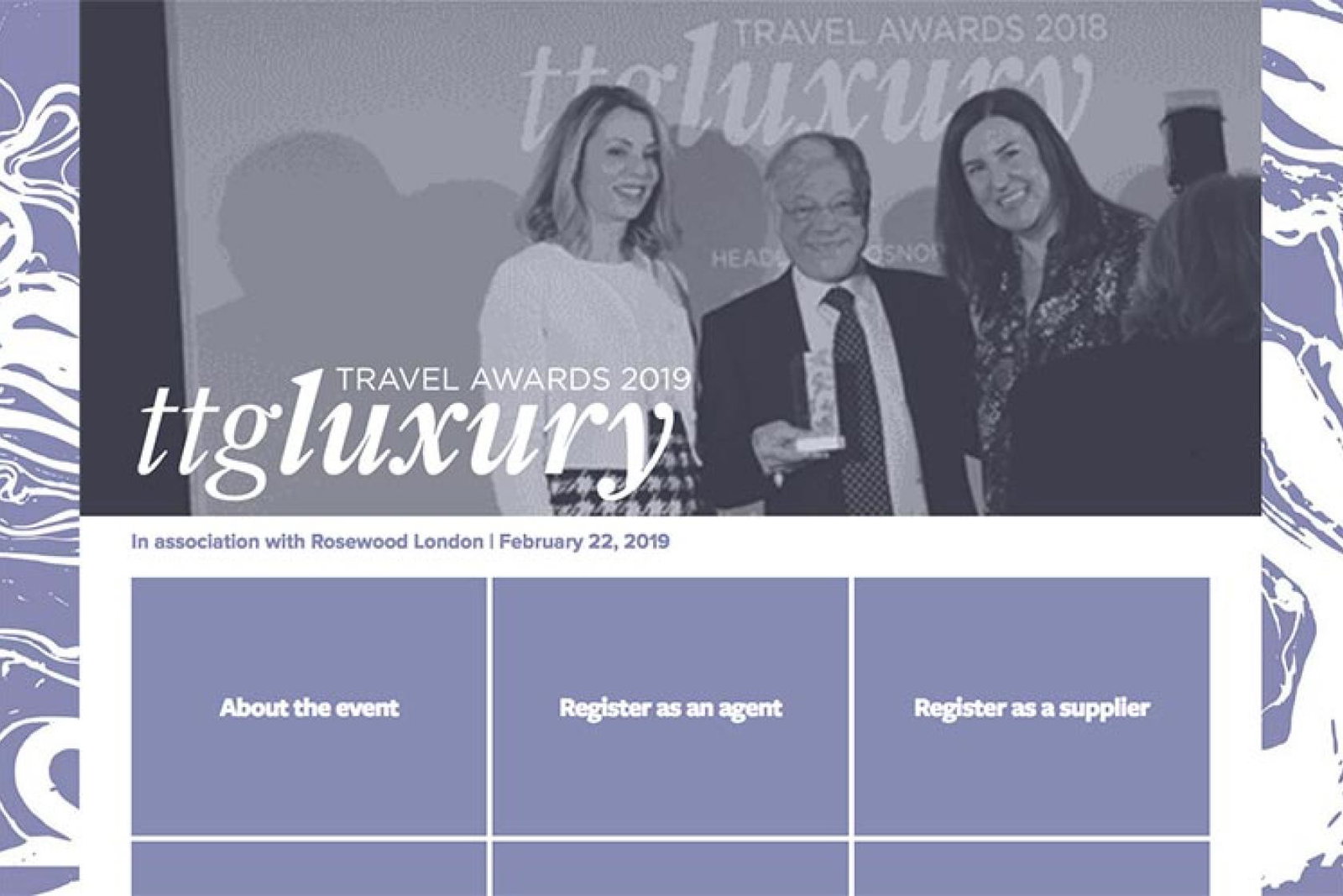 TTGLA homepage