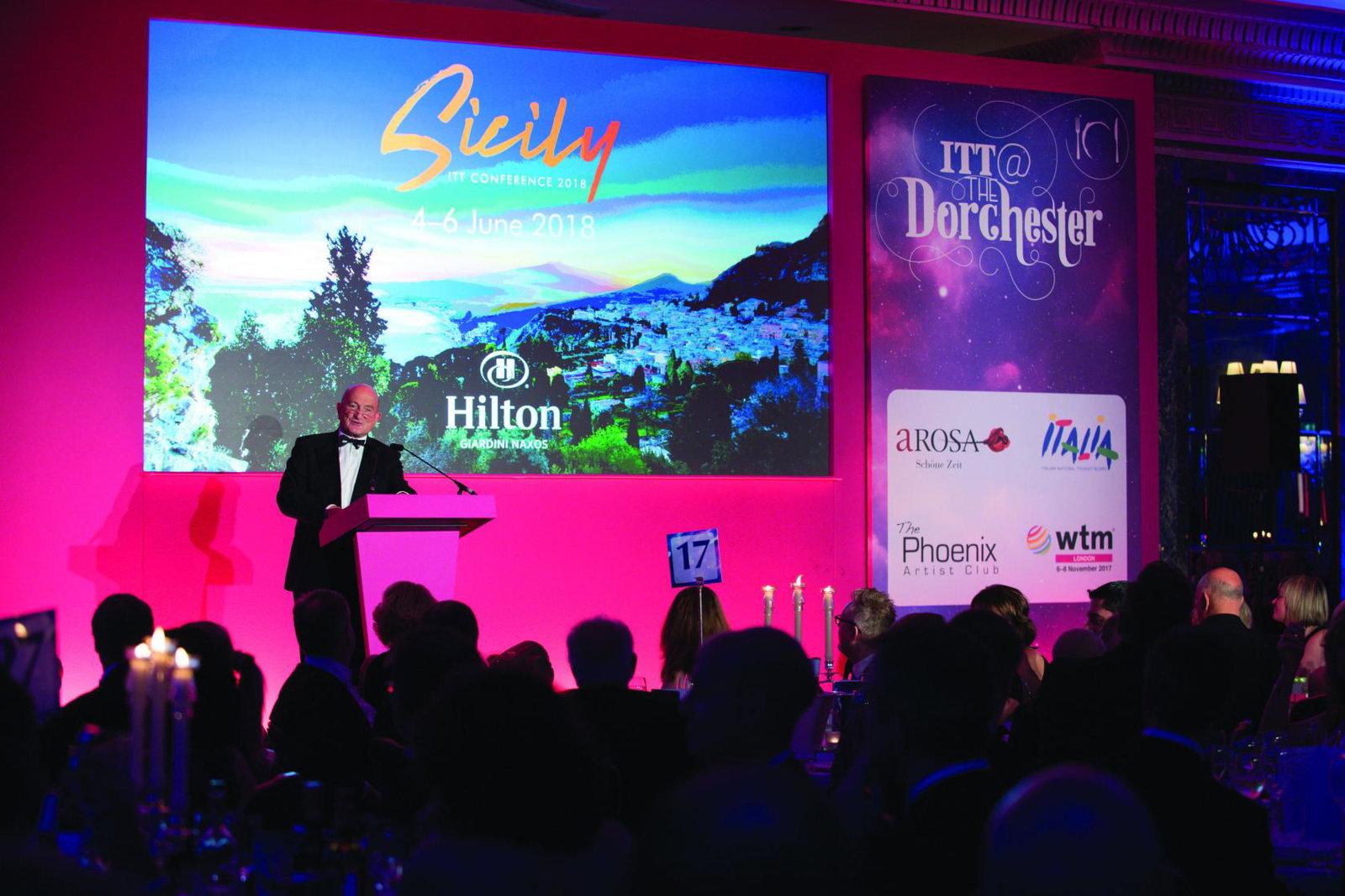 ITT chair Steven Freudmann said the institute was standing by to help people rebuild their businesses
