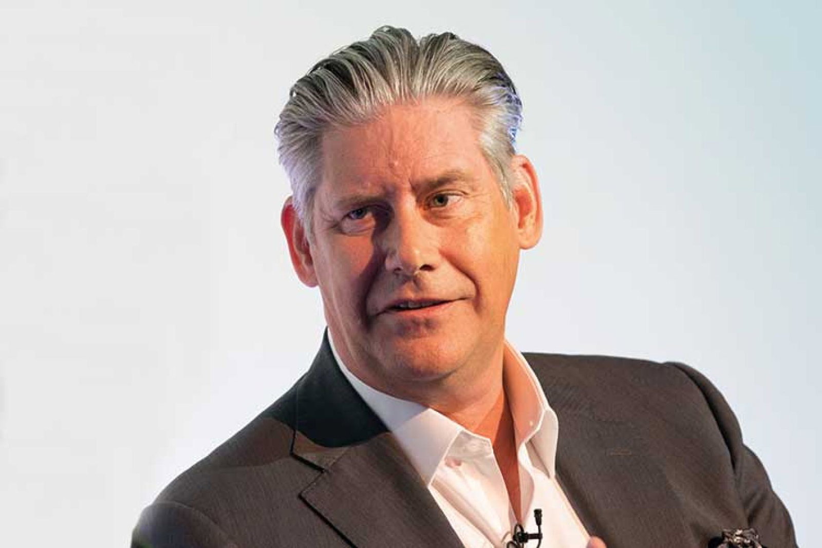 EasyJet's Johan Lundgren says the UK market is now outperforming other European countries