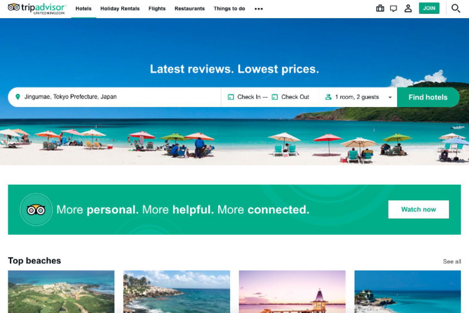 TheFork already offers booking for 67,000 restaurants around the world