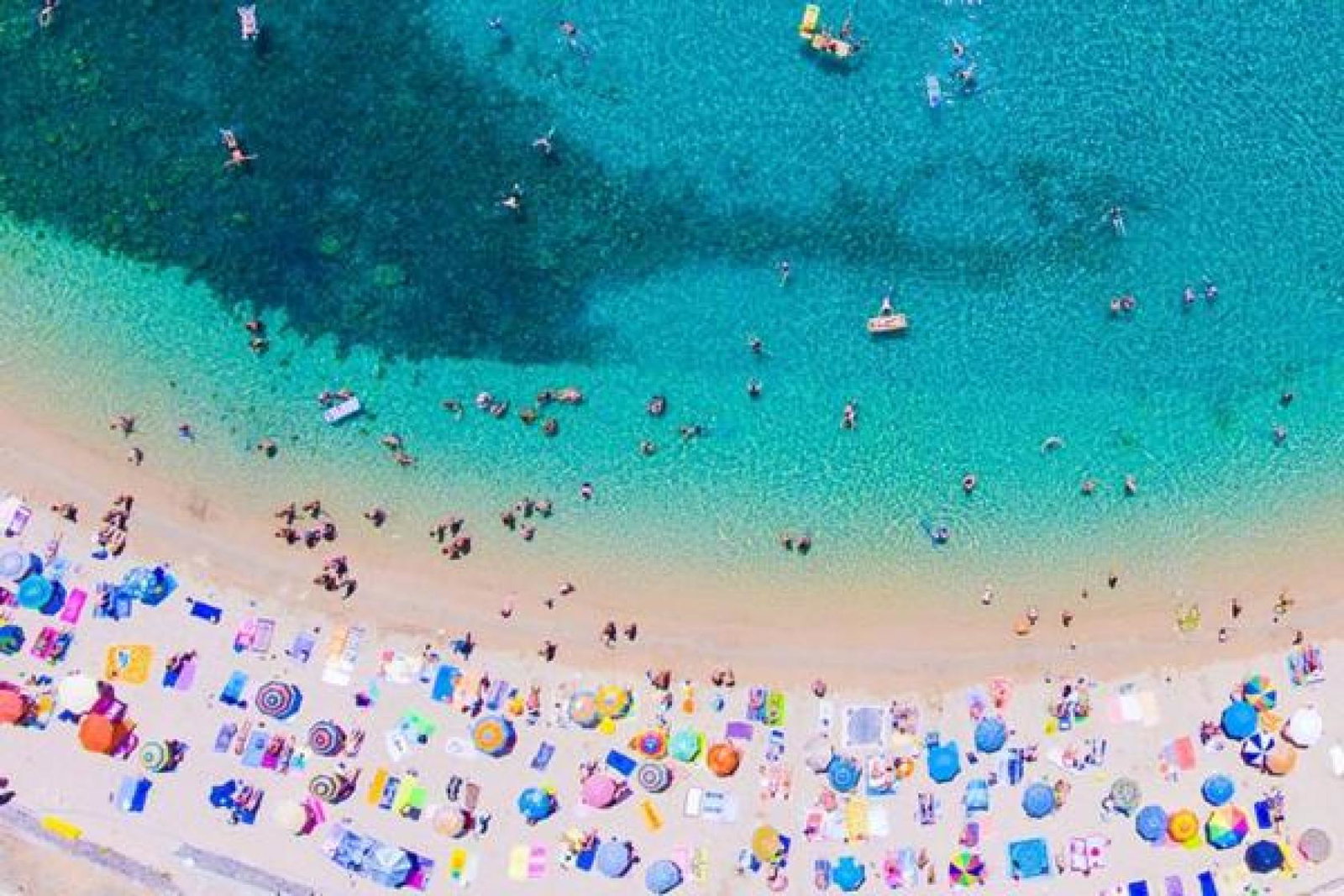 Majority of older Brits flocking abroad this summer, data shows