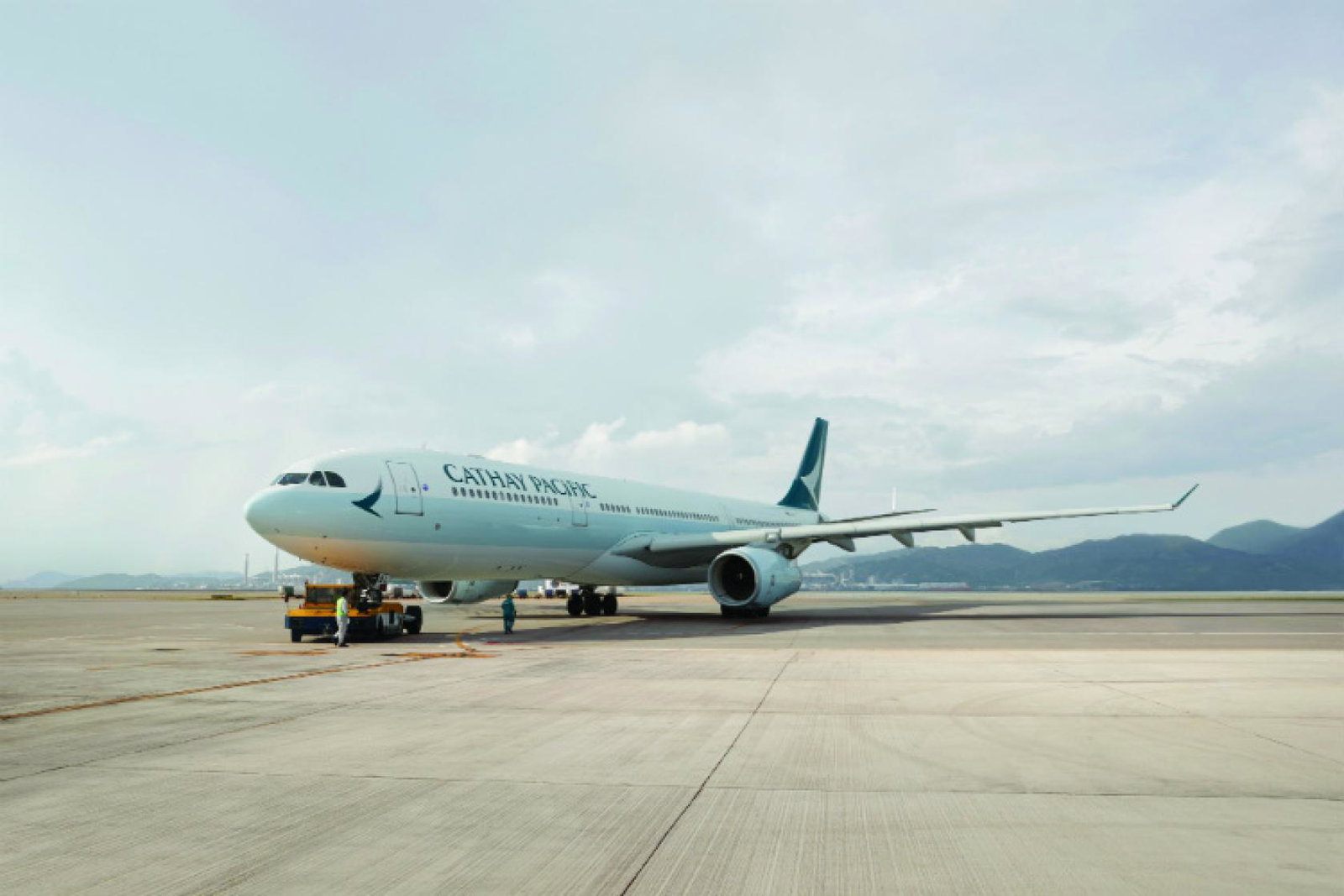 The scheme offers corporate customers an opportunity to reduce their carbon emissions, from both business travel and air freight