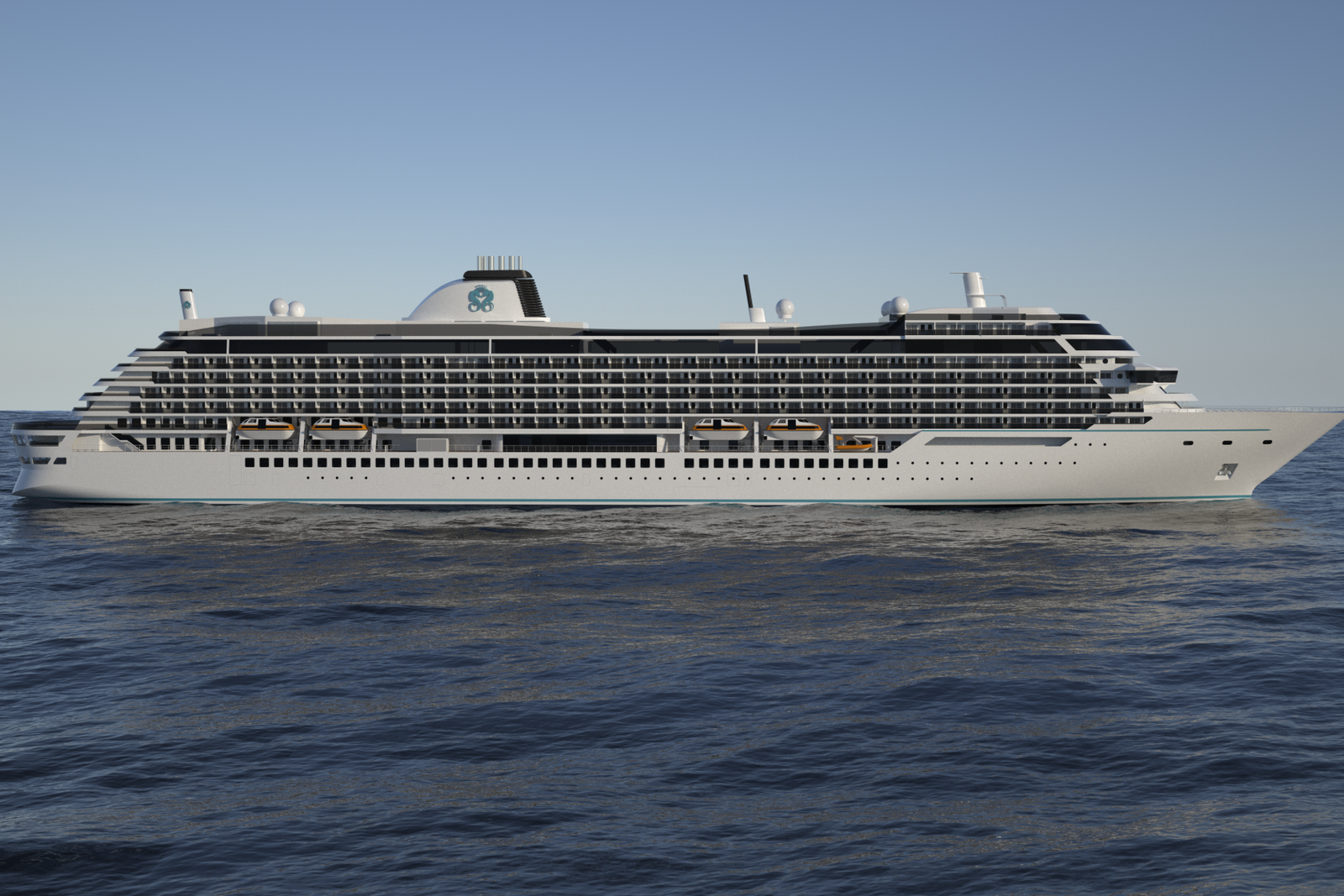 Crystal Cruises is one of Genting Hong Kong's brands