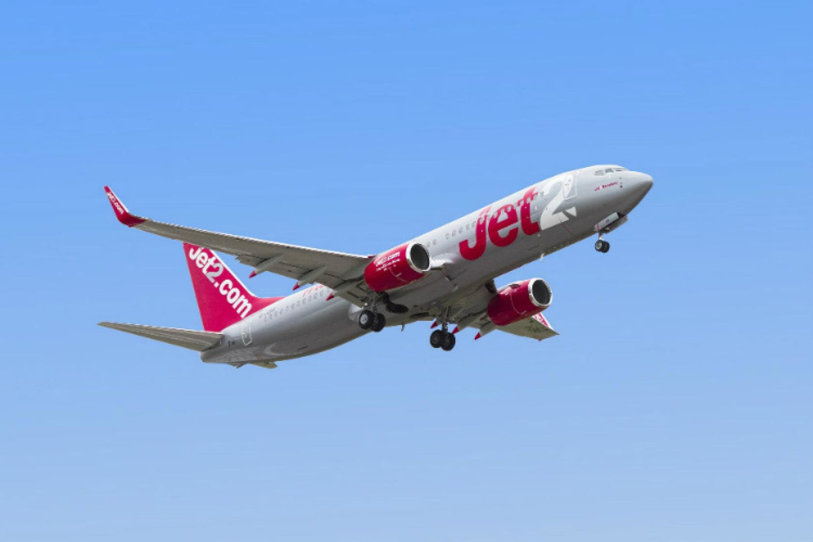 Jet2 has seen a rise in the proportion of package holiday passengers this summer