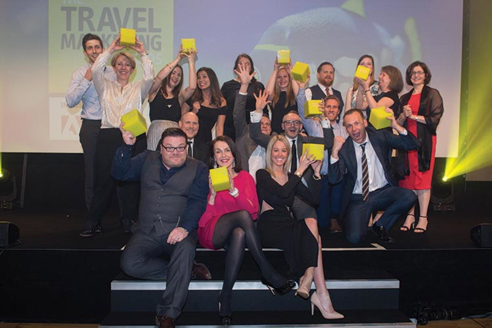 Travel Marketing Awards 2018 winners