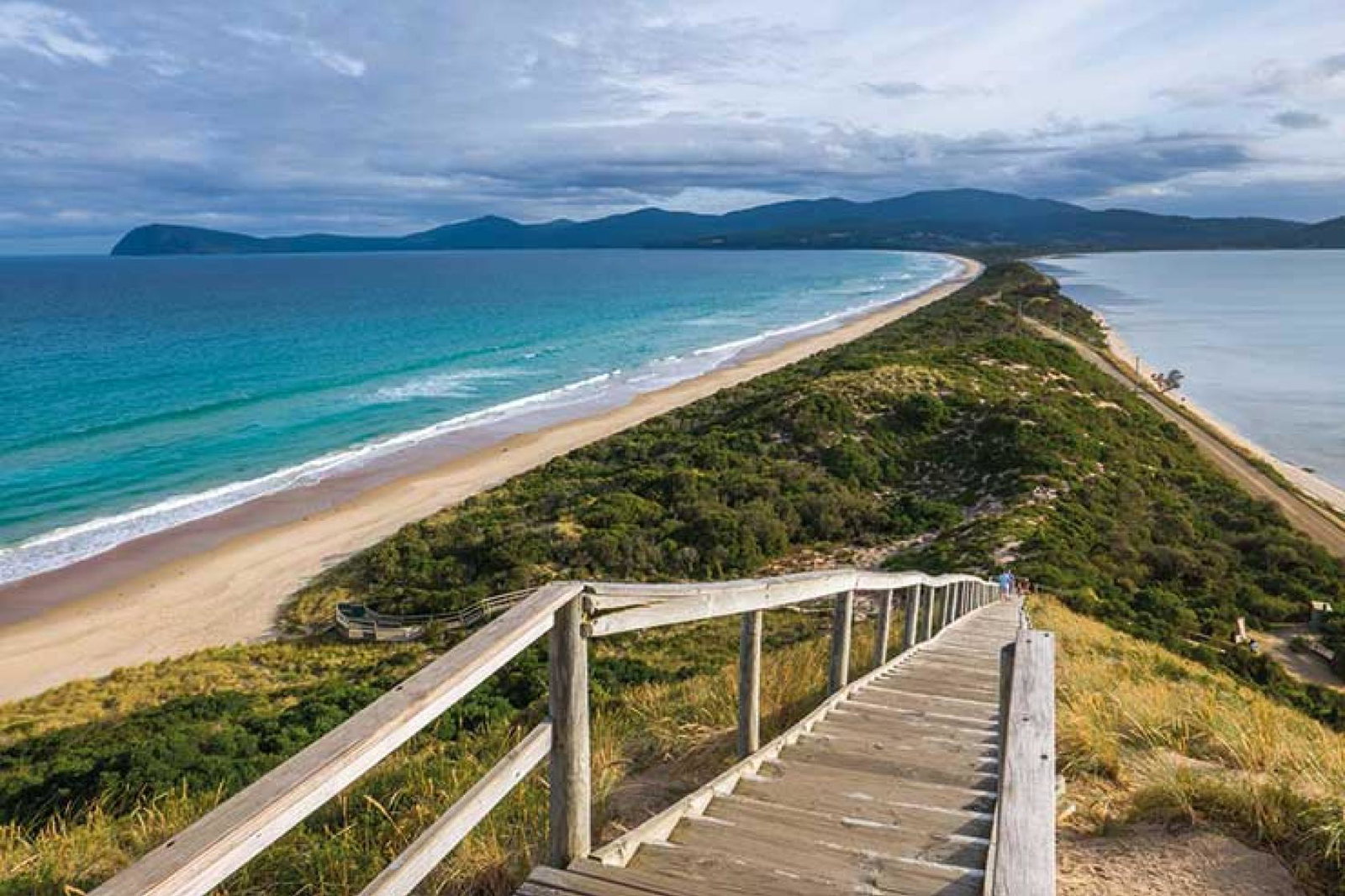 AAT Kings Bruny Island, Tasmania