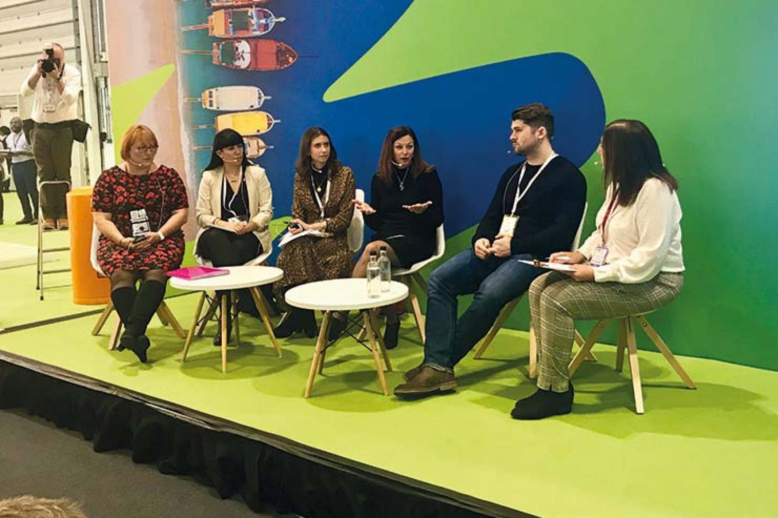 April WTM 2018 session
