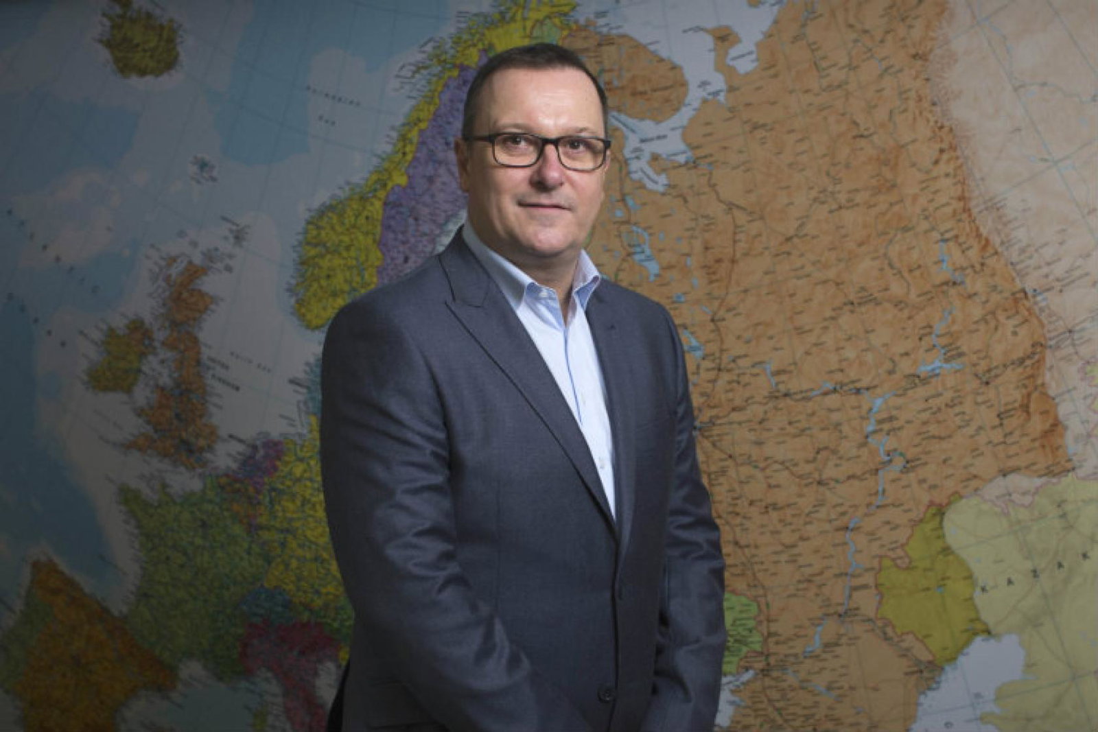 EasyJet holidays chief executive Garry Wilson will ‘share his vision for making travel more sustainable’