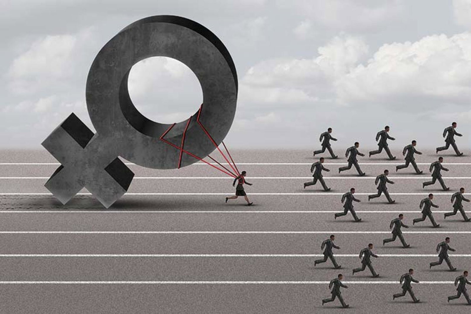 "Brands should be doing more than just trying to be blind in their recruitment"
