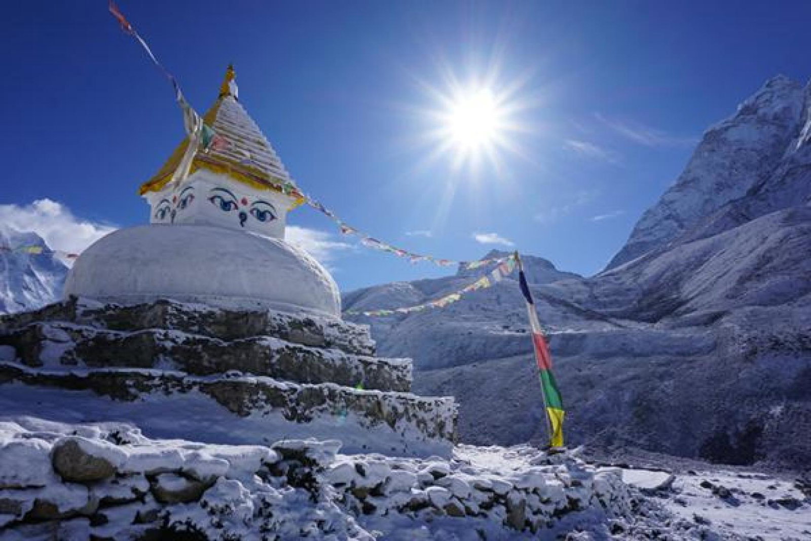 Fatal air crash prompts FCDO to update advice for Nepal