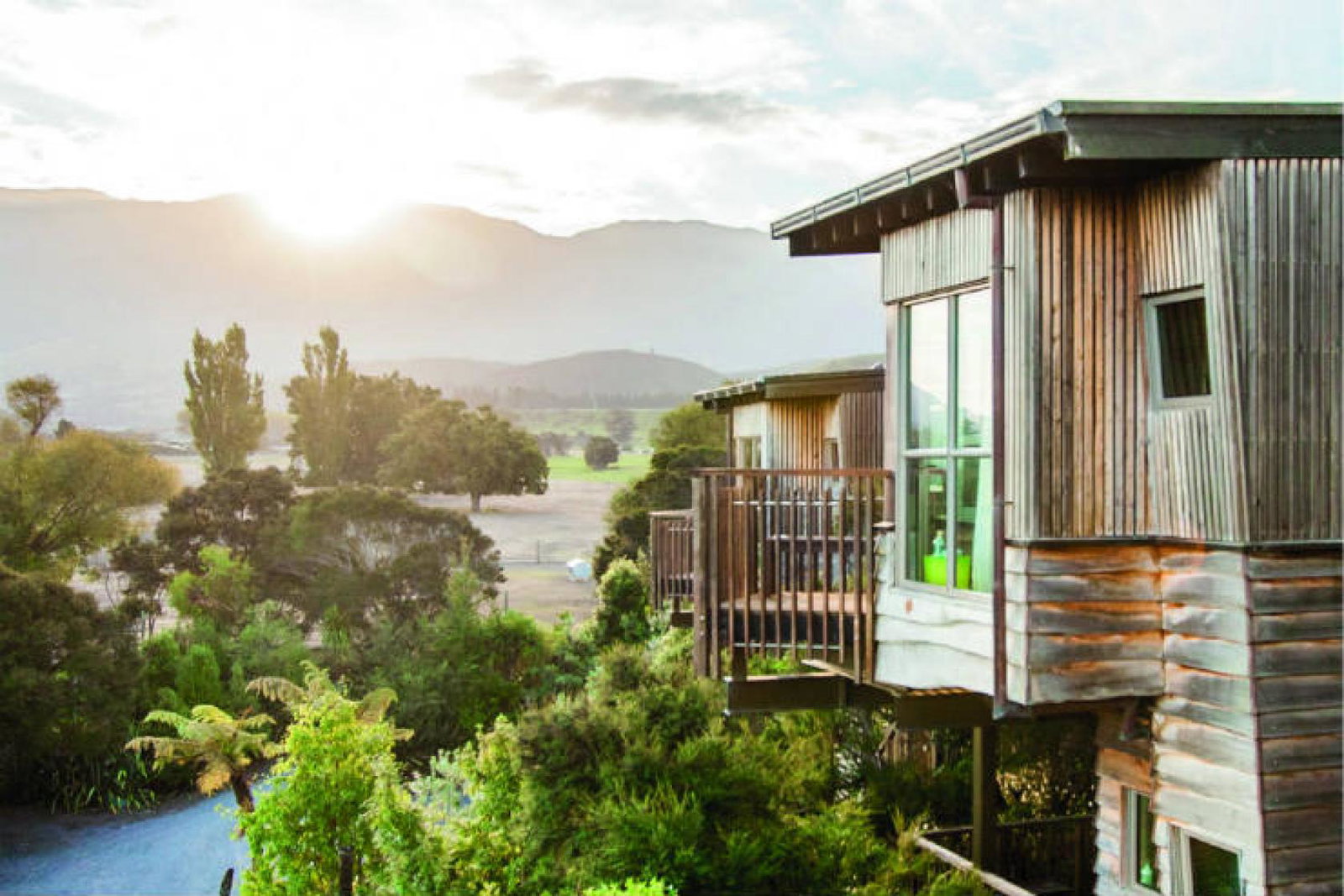 The treehouse
