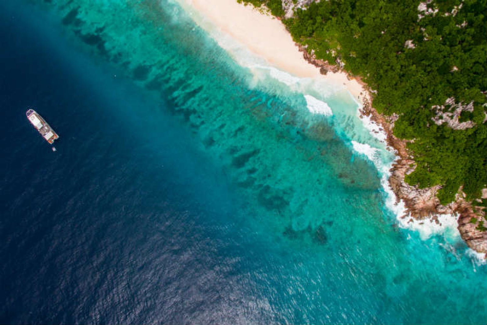 The Seychelles will reopen to international tourists from 25 March with only a pre-departure test requirement