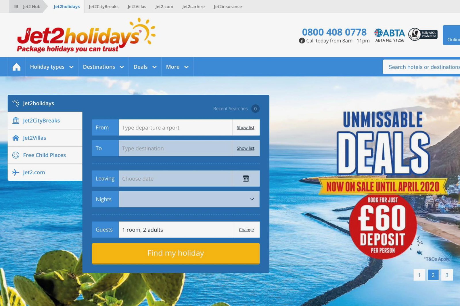 Jet2holidays Website.jpg