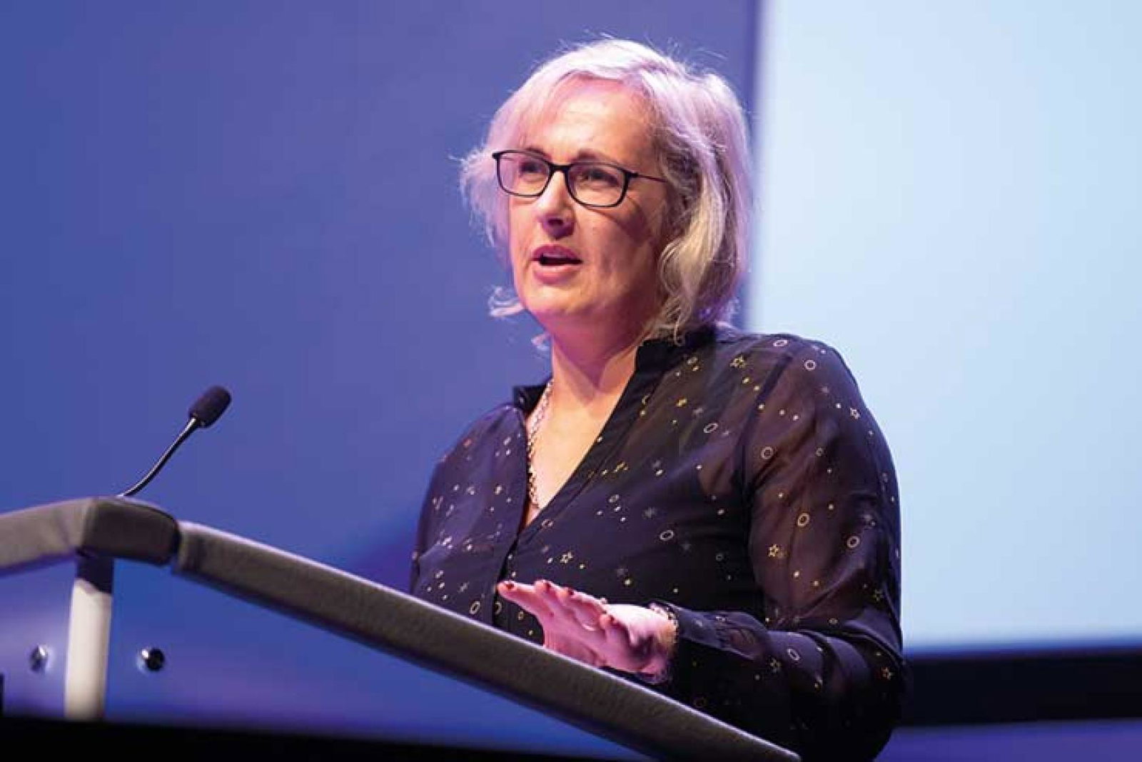 Louise Edwards, Travel Counsellors Conference 2018
