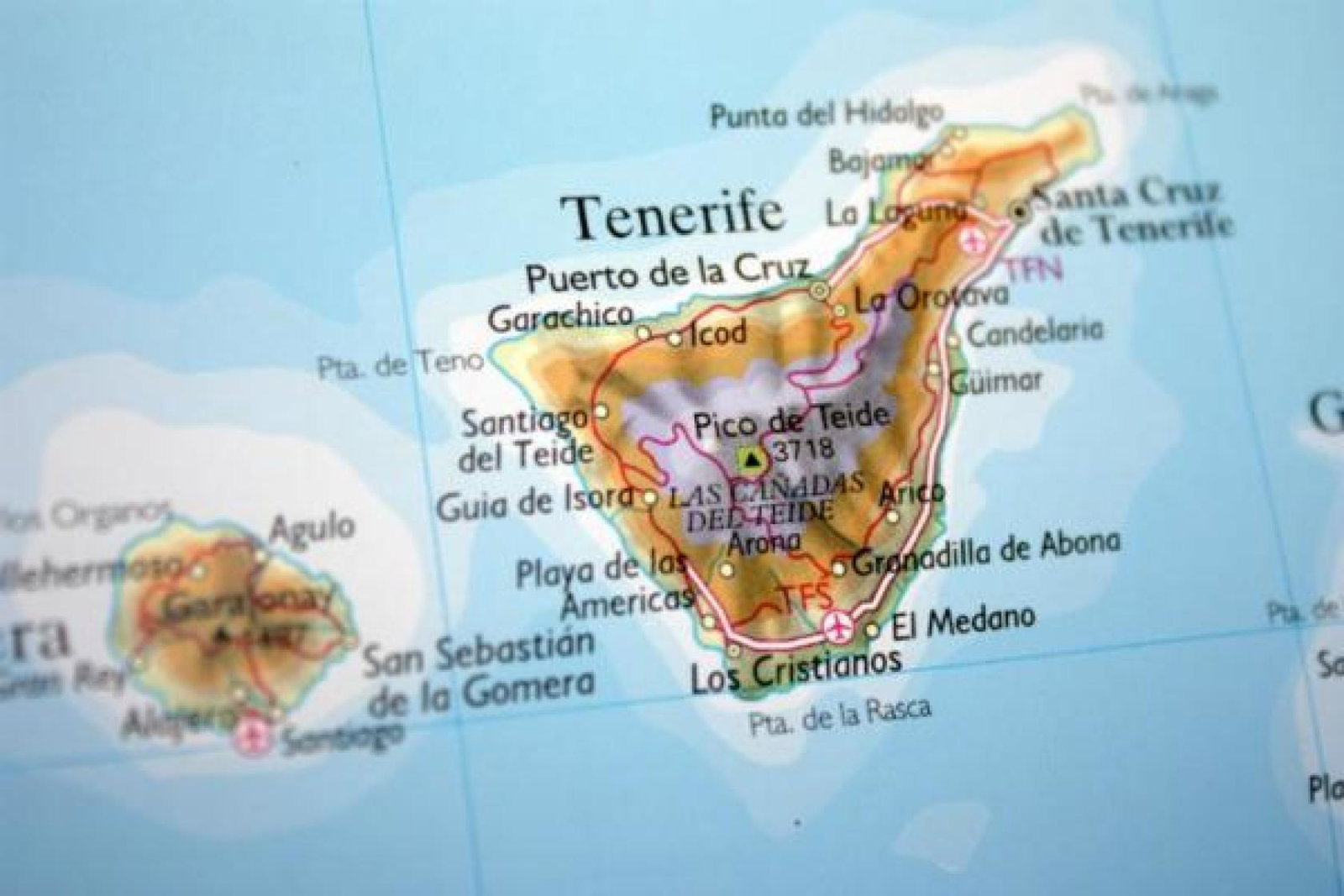 The Canary Islands have a tourism climate strategy