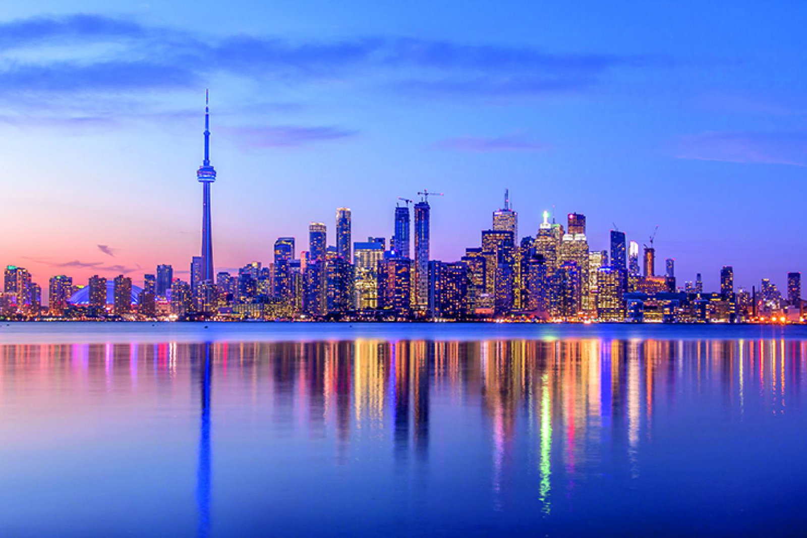 Air Canada's Toronto hub will see more flights from the UK this summer