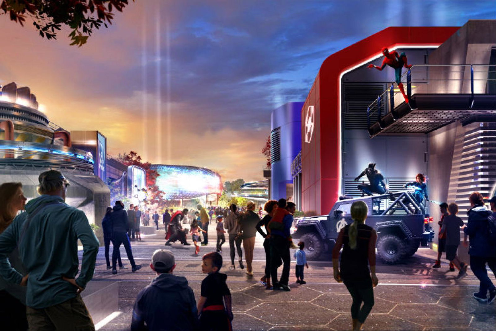 Disneyland Paris will unveil new attractions and revamped hotels