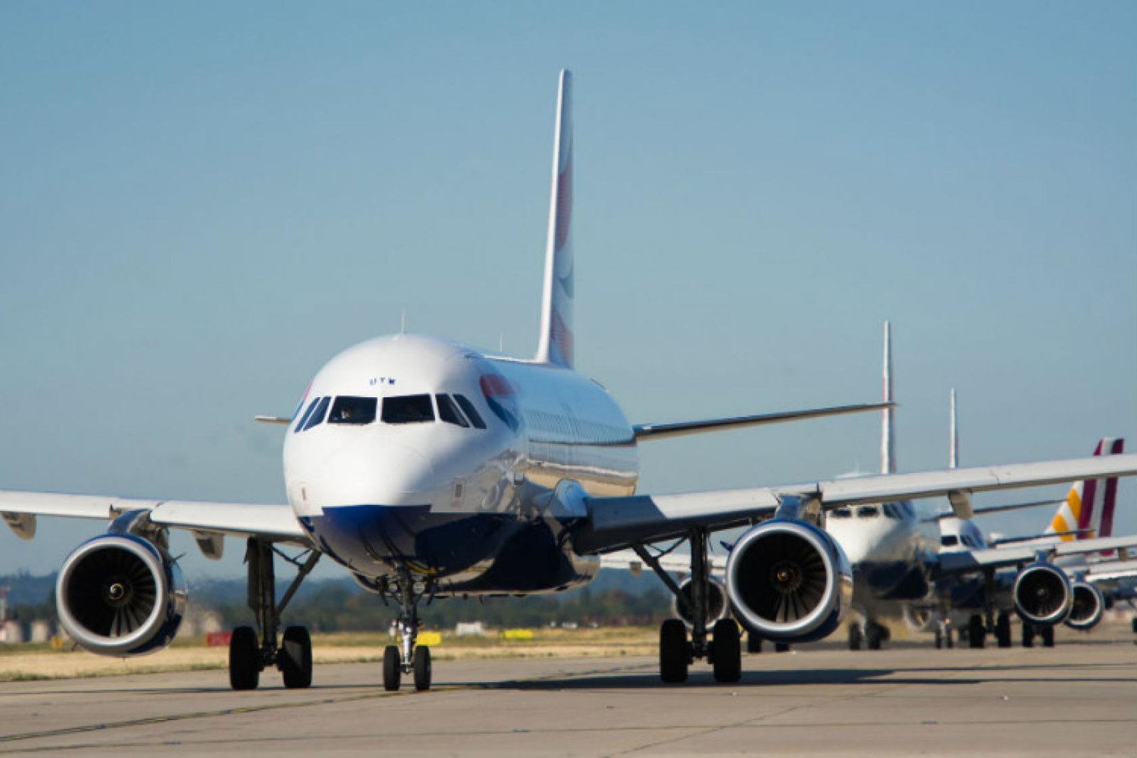 IAG is warning of a tough period ahead