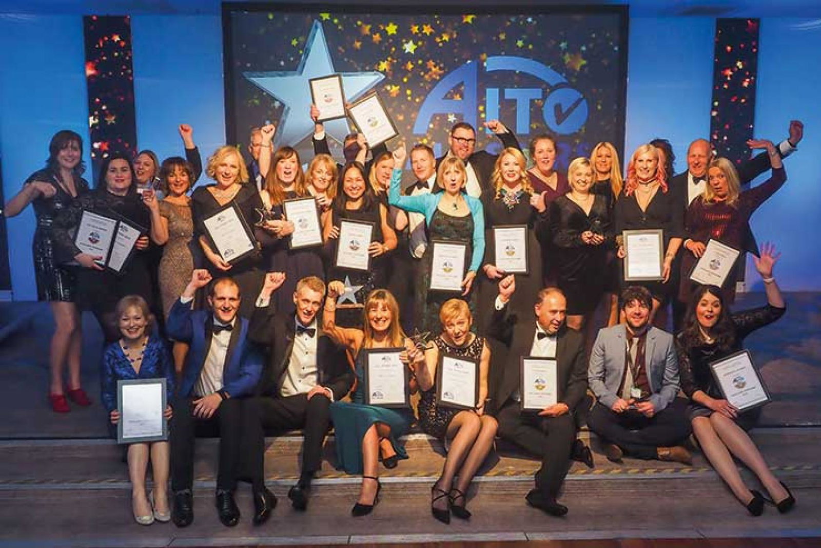 AITO Agents’ All-Stars winners 2019