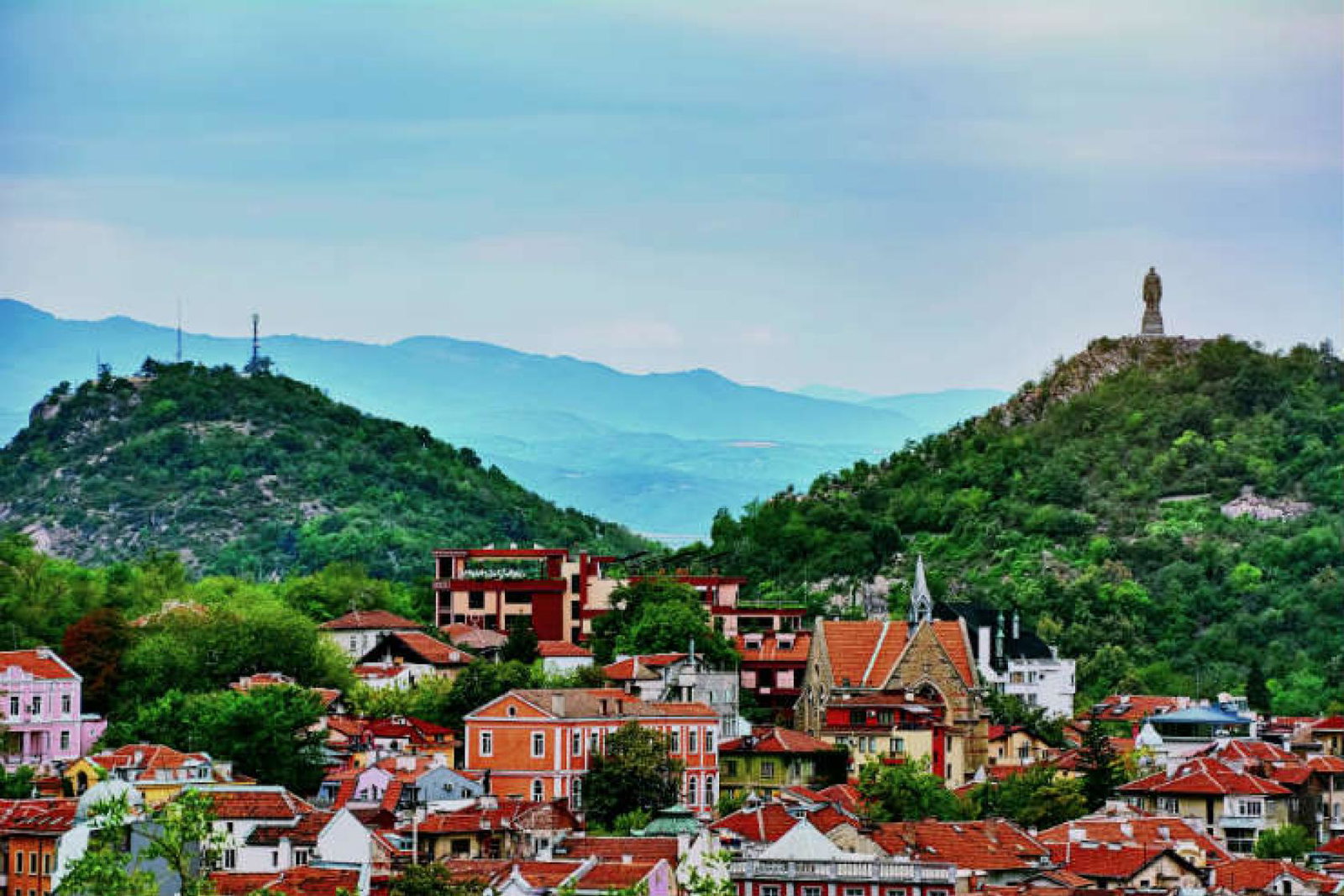 Wizz will operate three times a week to Plovdiv