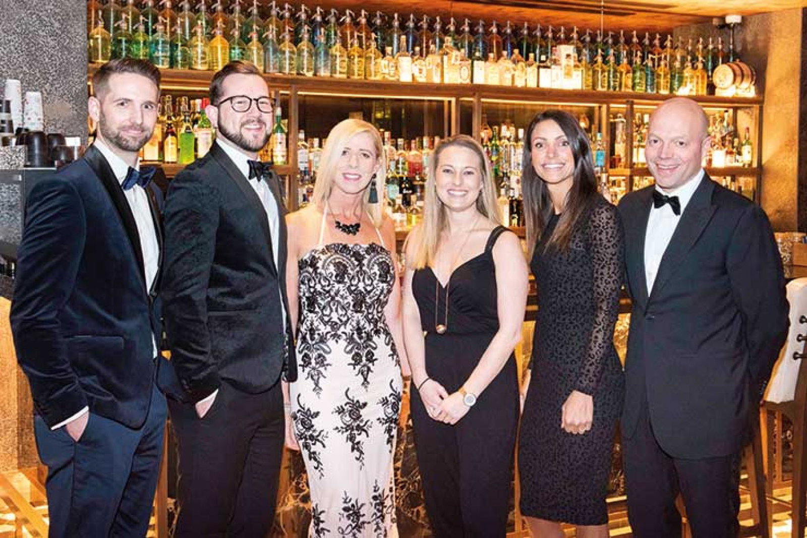 Carnival executives January 2019
